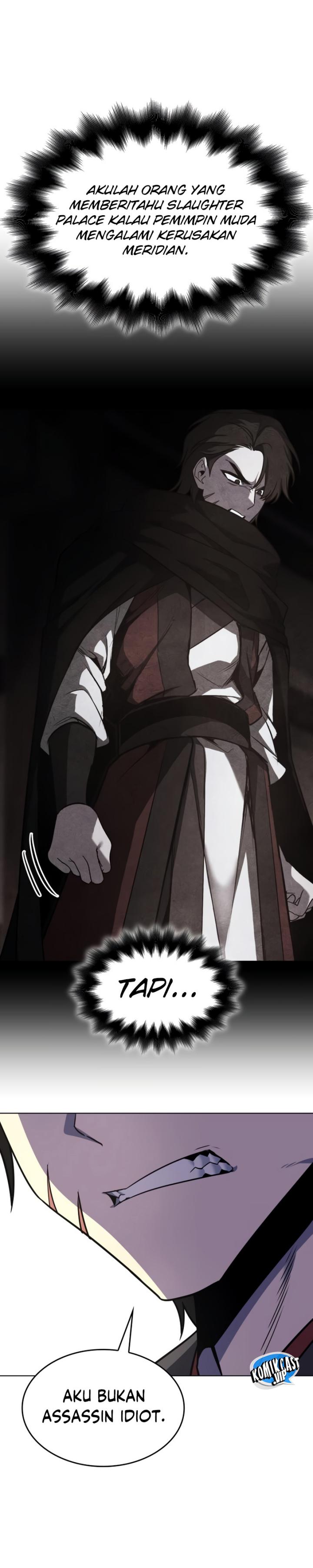 I Reincarnated As The Crazed Heir Chapter 101 Gambar 18