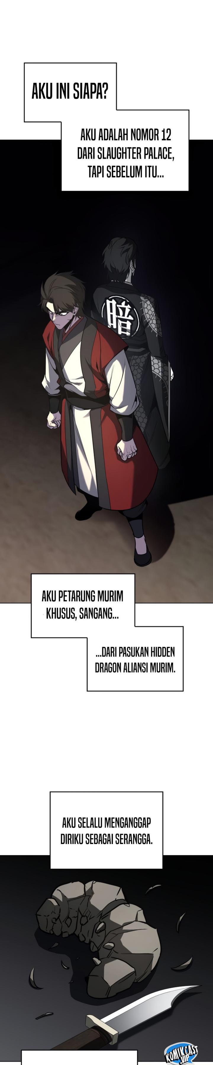 I Reincarnated As The Crazed Heir Chapter 101 Gambar 19
