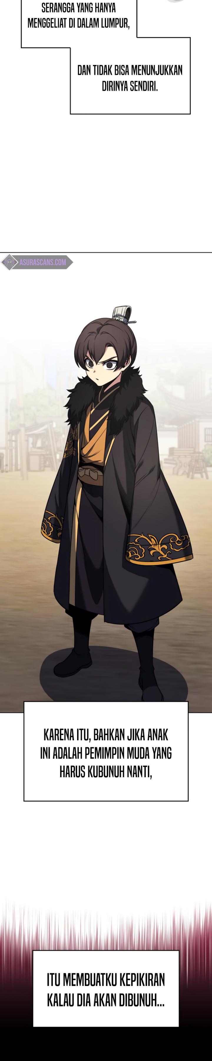 I Reincarnated As The Crazed Heir Chapter 101 Gambar 20
