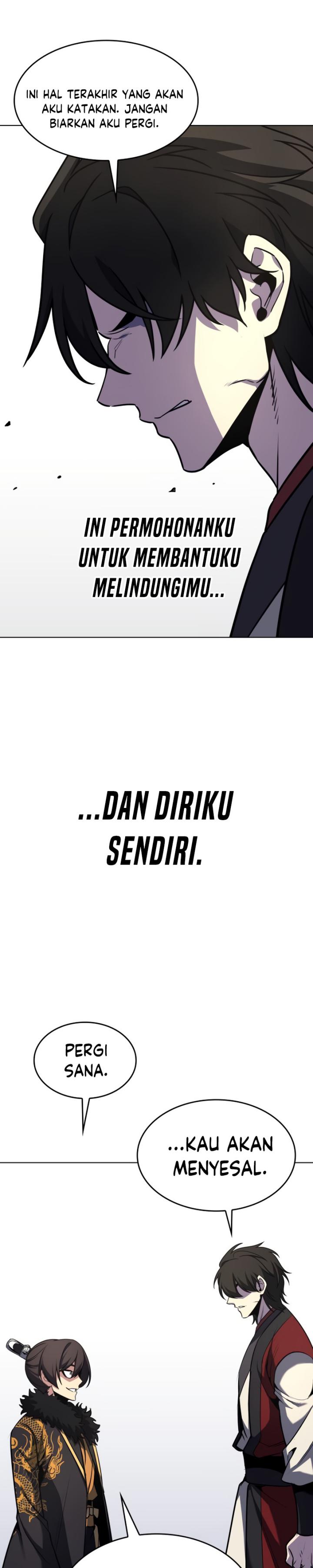 I Reincarnated As The Crazed Heir Chapter 101 Gambar 22