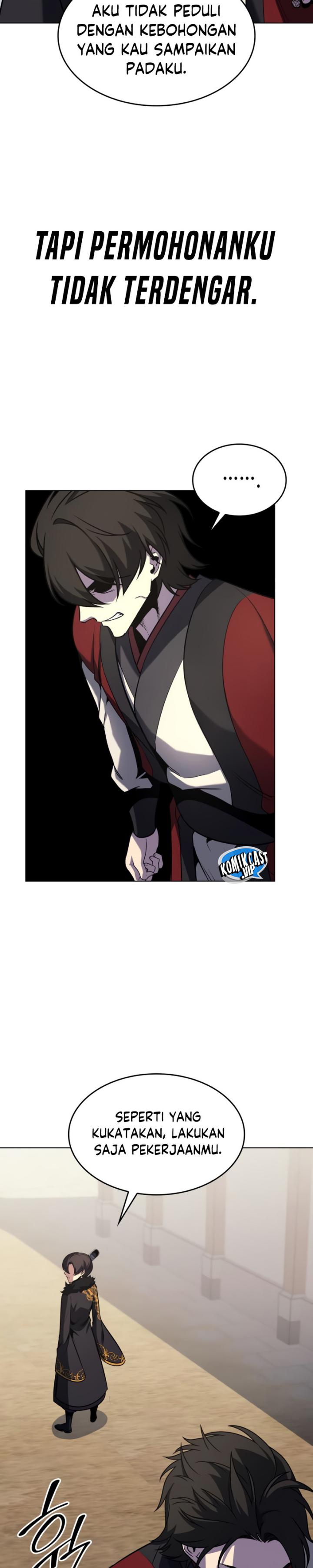 I Reincarnated As The Crazed Heir Chapter 101 Gambar 23