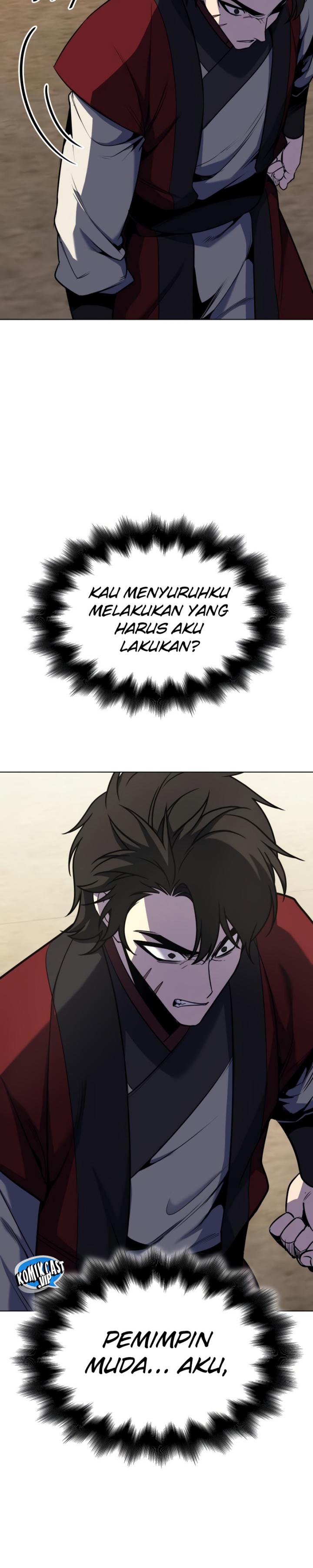 I Reincarnated As The Crazed Heir Chapter 101 Gambar 24