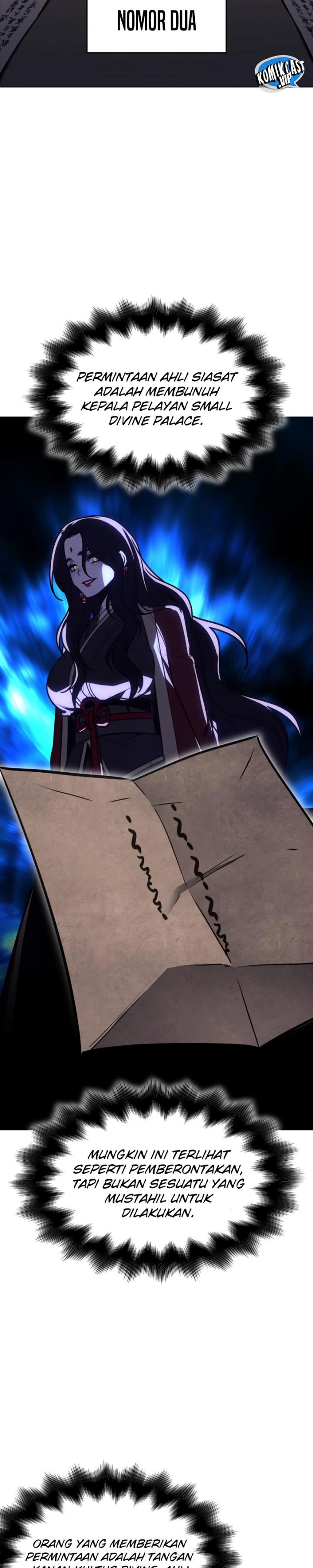 I Reincarnated As The Crazed Heir Chapter 101 Gambar 27