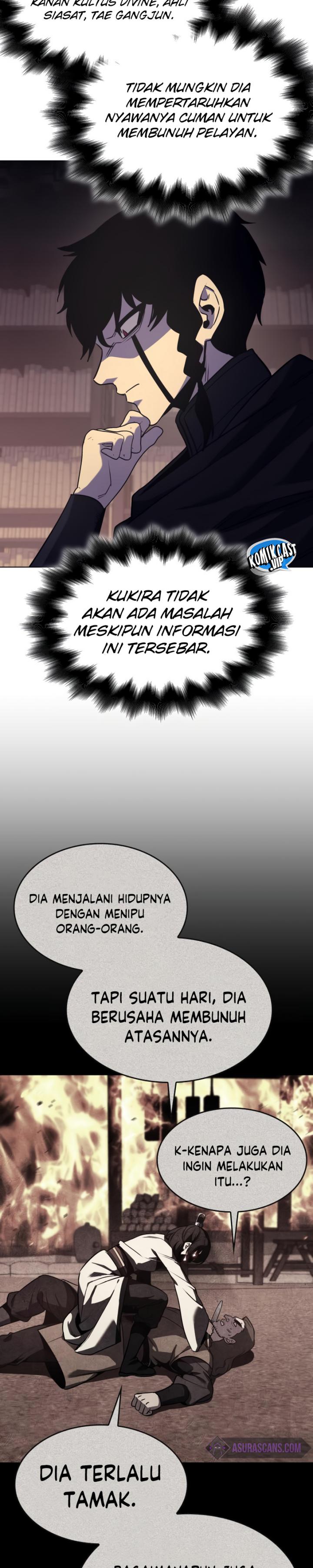 I Reincarnated As The Crazed Heir Chapter 101 Gambar 28