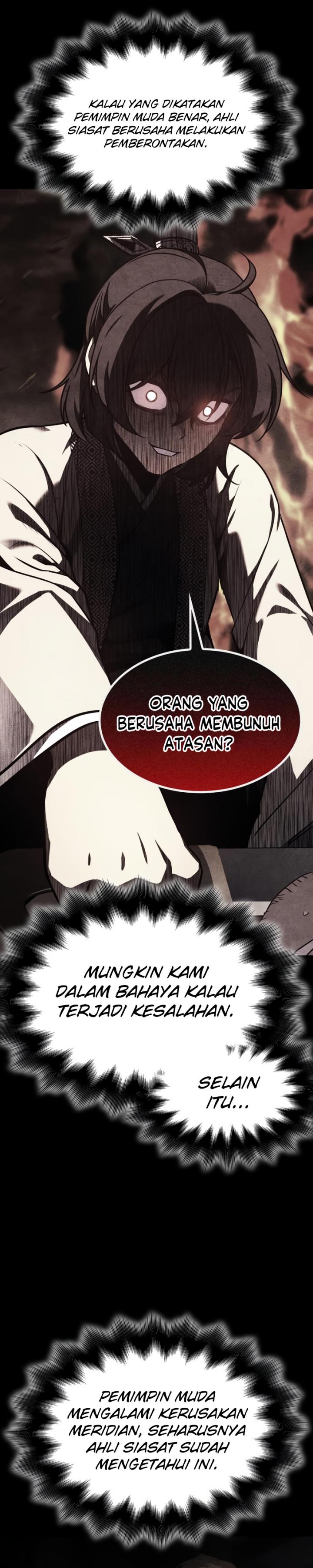 I Reincarnated As The Crazed Heir Chapter 101 Gambar 30