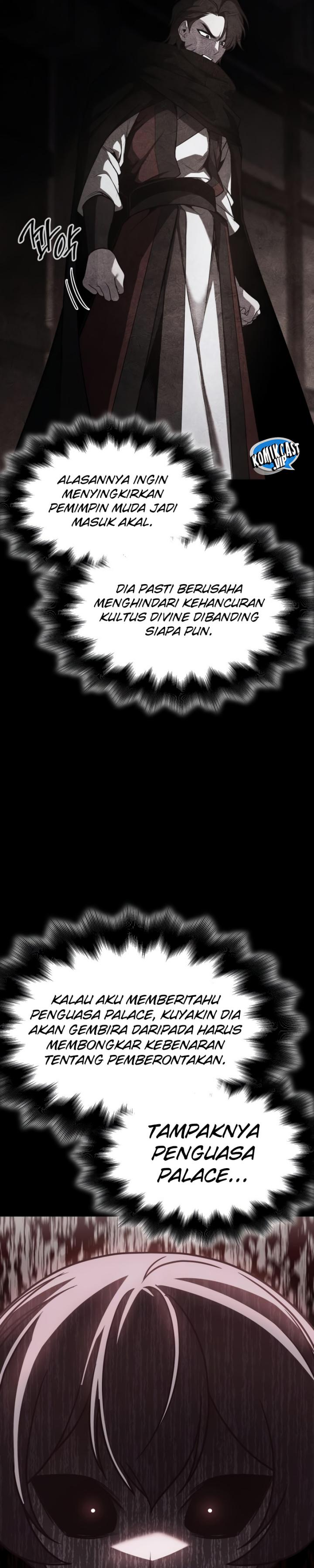 I Reincarnated As The Crazed Heir Chapter 101 Gambar 31