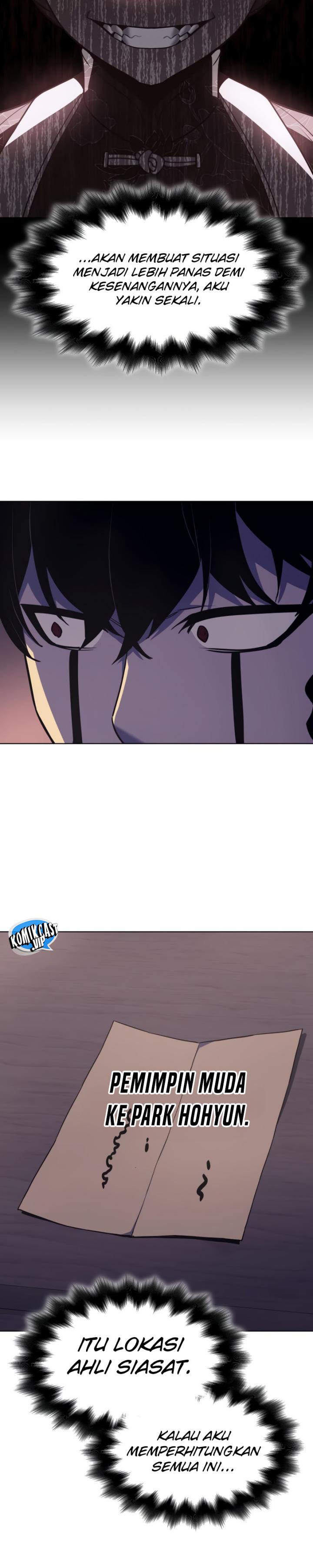 I Reincarnated As The Crazed Heir Chapter 101 Gambar 32