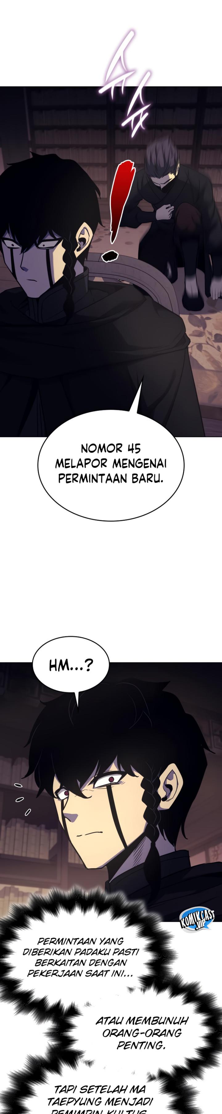 I Reincarnated As The Crazed Heir Chapter 101 Gambar 34
