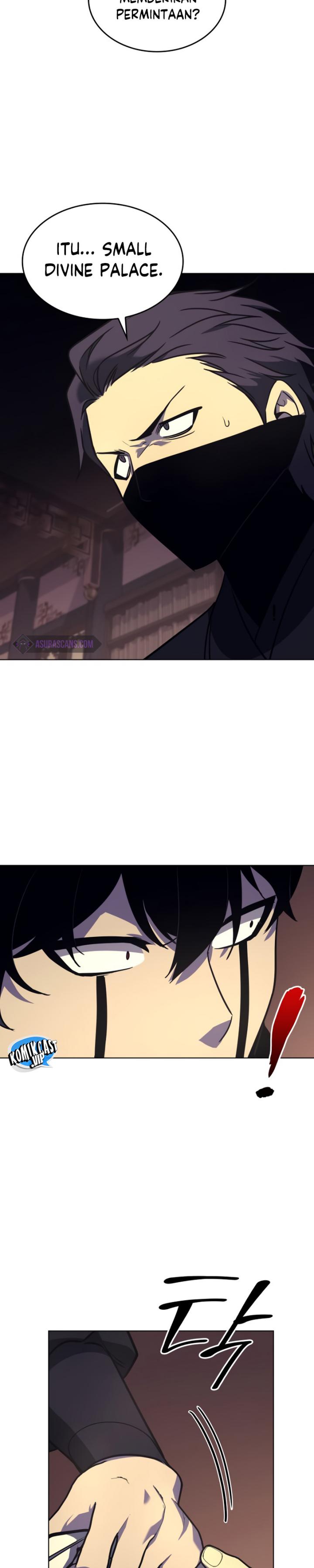 I Reincarnated As The Crazed Heir Chapter 101 Gambar 36