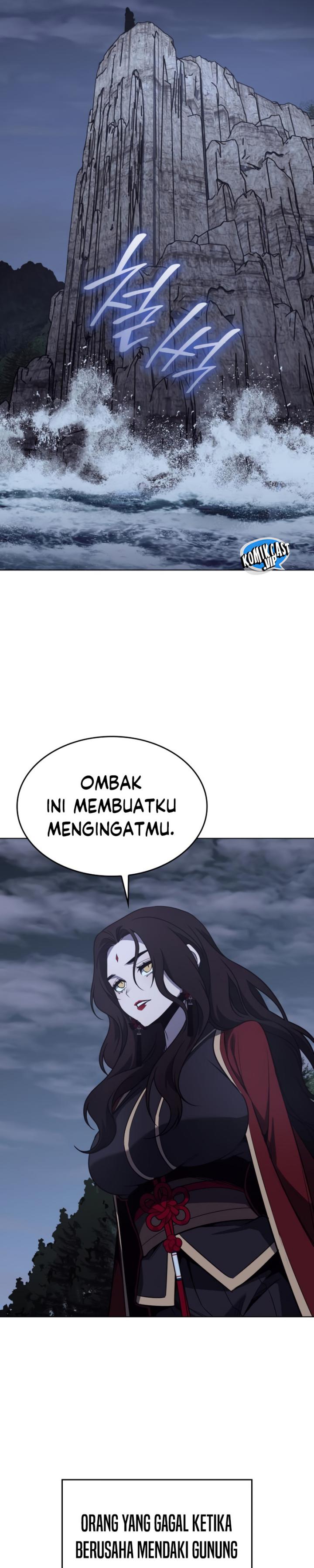 I Reincarnated As The Crazed Heir Chapter 101 Gambar 40