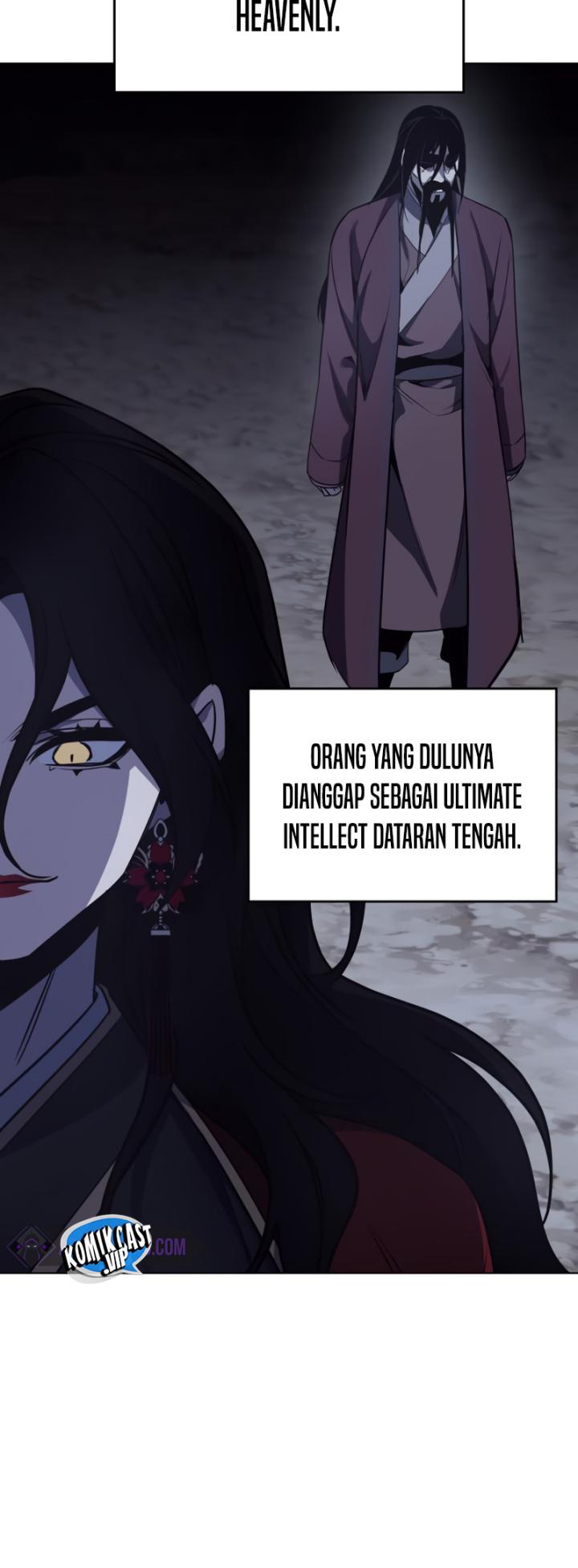 I Reincarnated As The Crazed Heir Chapter 101 Gambar 41