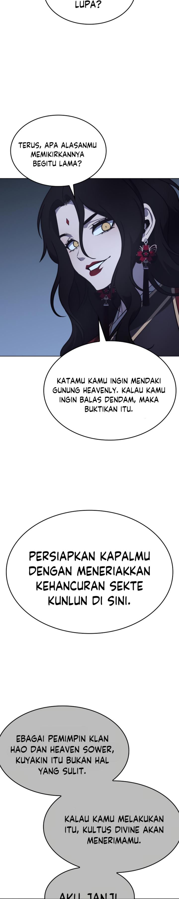 I Reincarnated As The Crazed Heir Chapter 101 Gambar 43