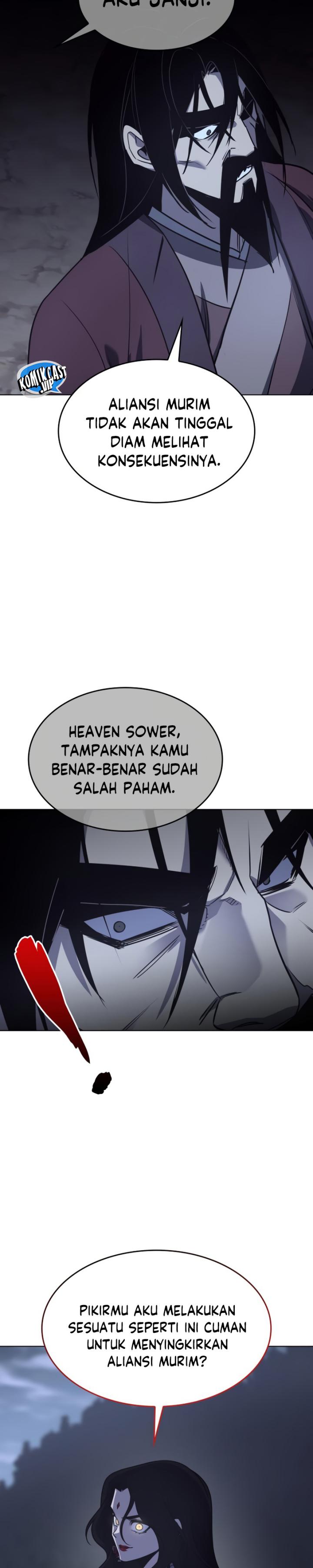 I Reincarnated As The Crazed Heir Chapter 101 Gambar 44