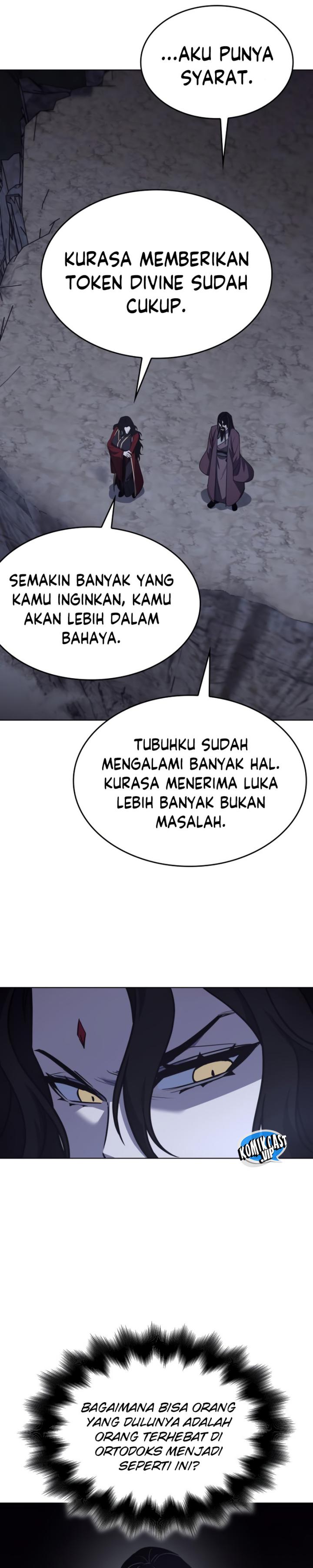 I Reincarnated As The Crazed Heir Chapter 101 Gambar 46