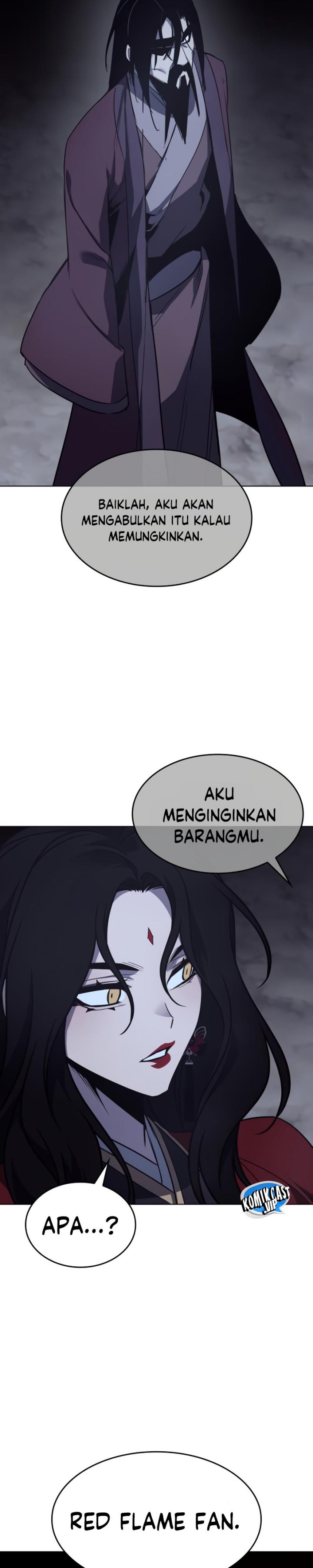I Reincarnated As The Crazed Heir Chapter 101 Gambar 47