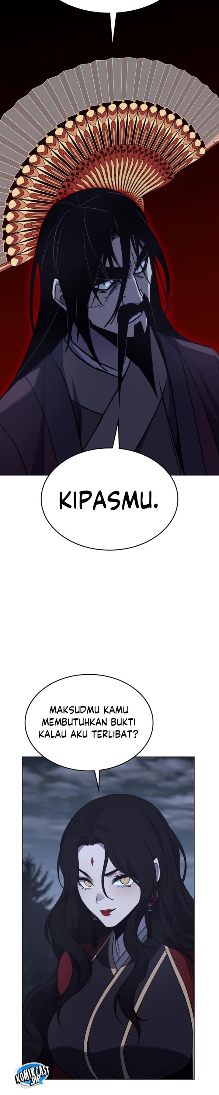 I Reincarnated As The Crazed Heir Chapter 101 Gambar 48