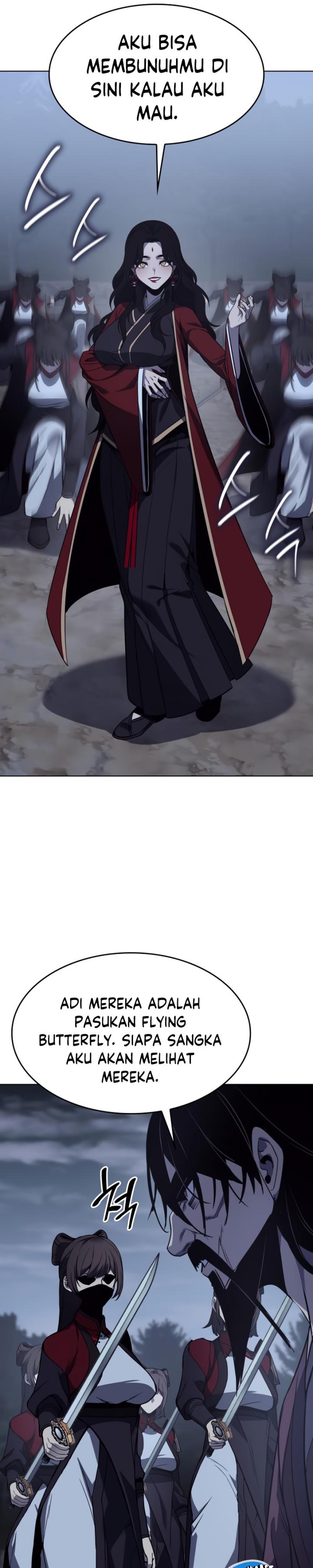 I Reincarnated As The Crazed Heir Chapter 101 Gambar 50