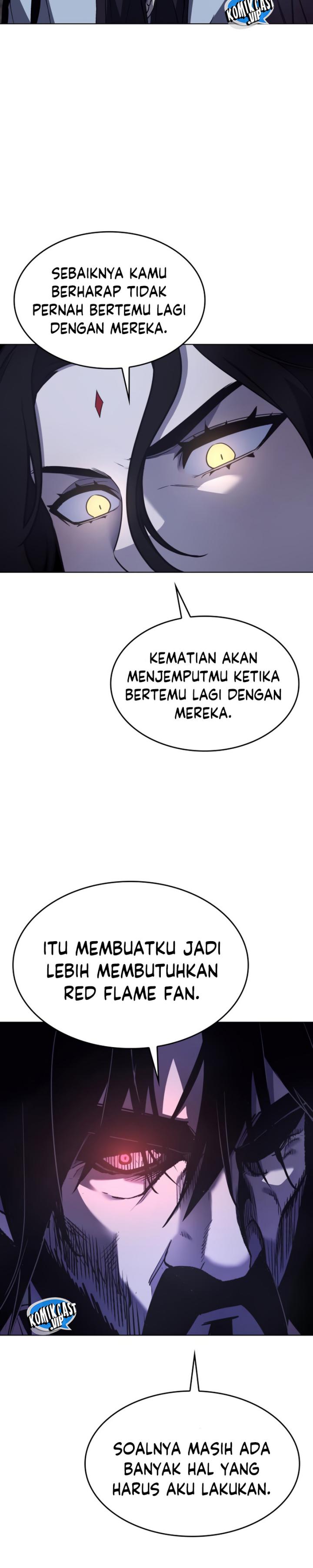 I Reincarnated As The Crazed Heir Chapter 101 Gambar 51