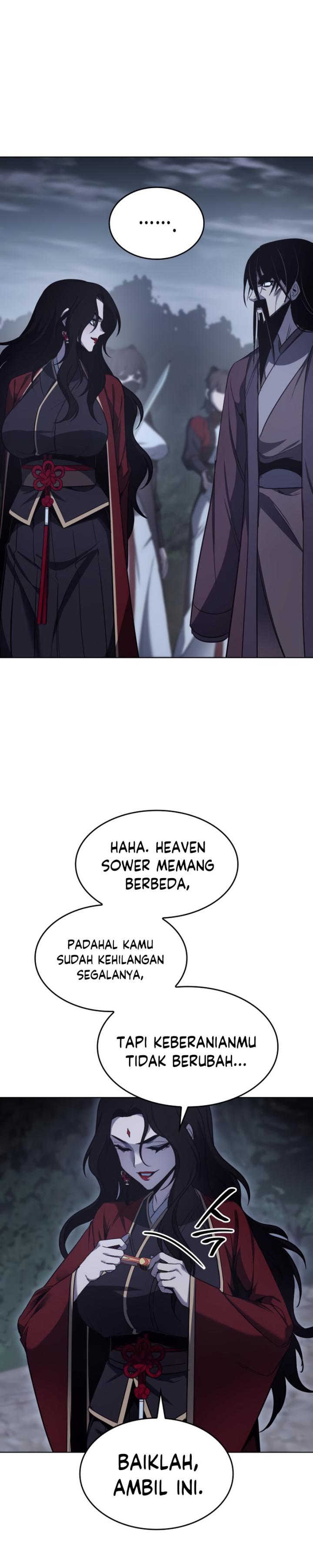 I Reincarnated As The Crazed Heir Chapter 101 Gambar 52