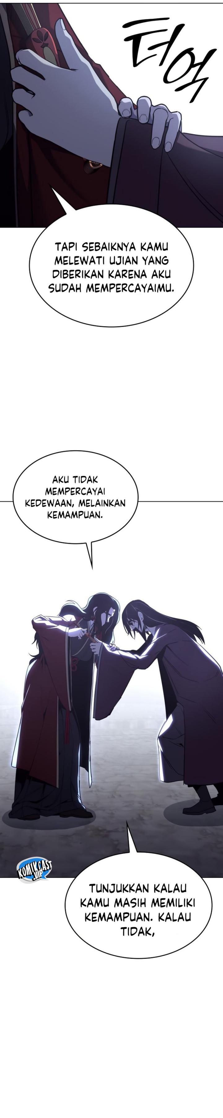I Reincarnated As The Crazed Heir Chapter 101 Gambar 54