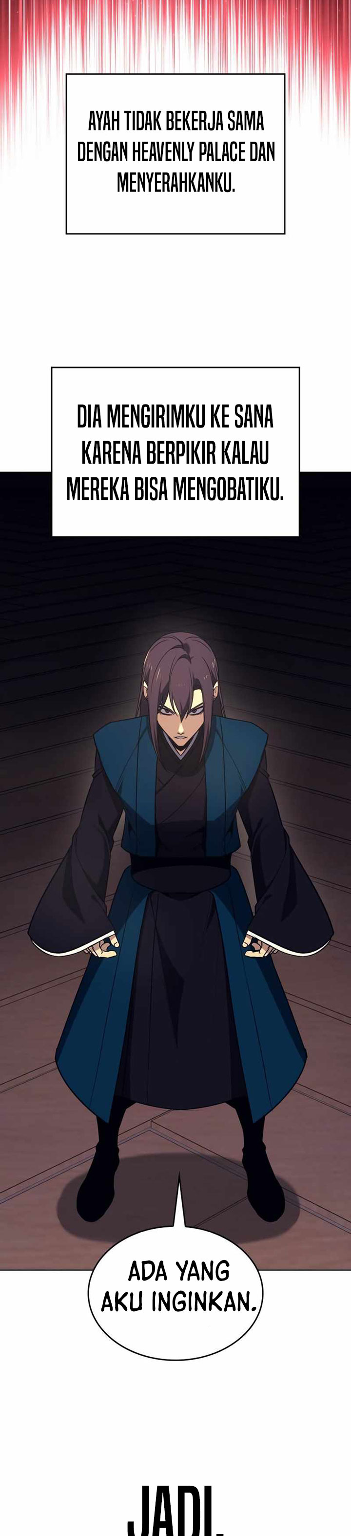 I Reincarnated As The Crazed Heir Chapter 110 Gambar 30