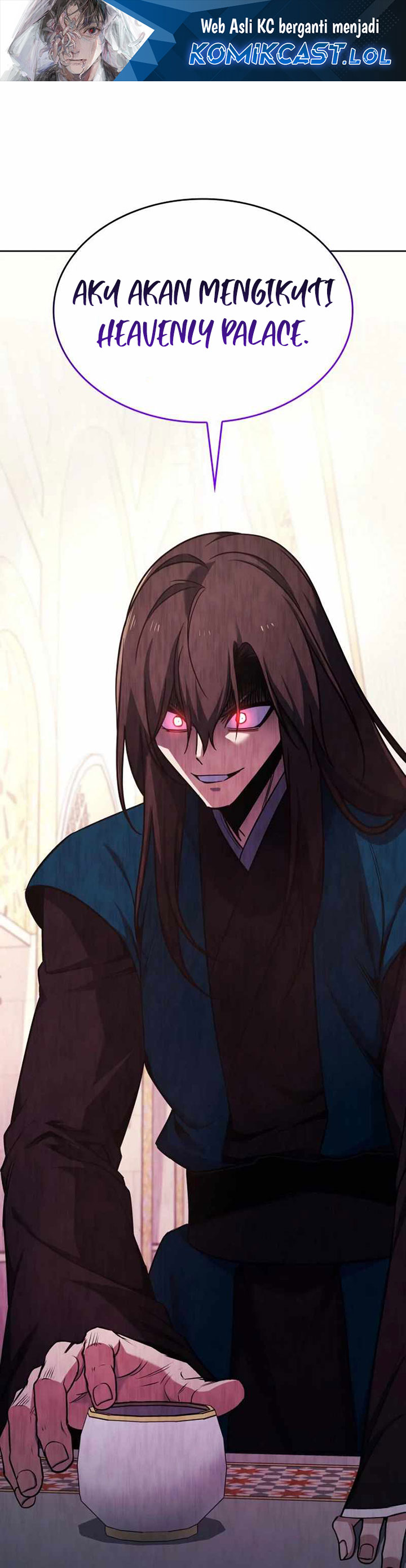 I Reincarnated As The Crazed Heir Chapter 111 Gambar 2