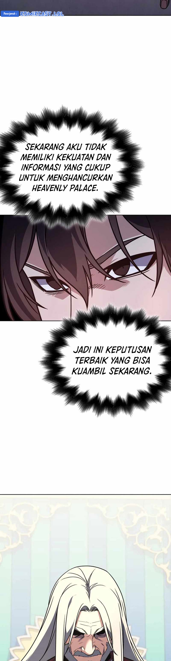I Reincarnated As The Crazed Heir Chapter 111 Gambar 3