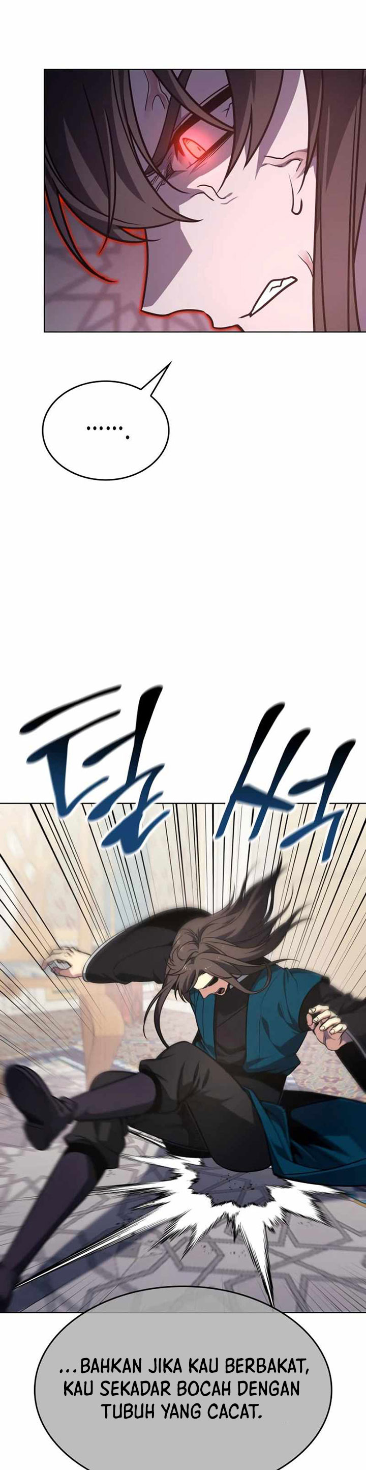 I Reincarnated As The Crazed Heir Chapter 111 Gambar 8