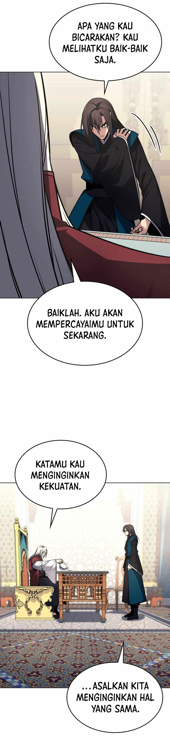 I Reincarnated As The Crazed Heir Chapter 111 Gambar 10