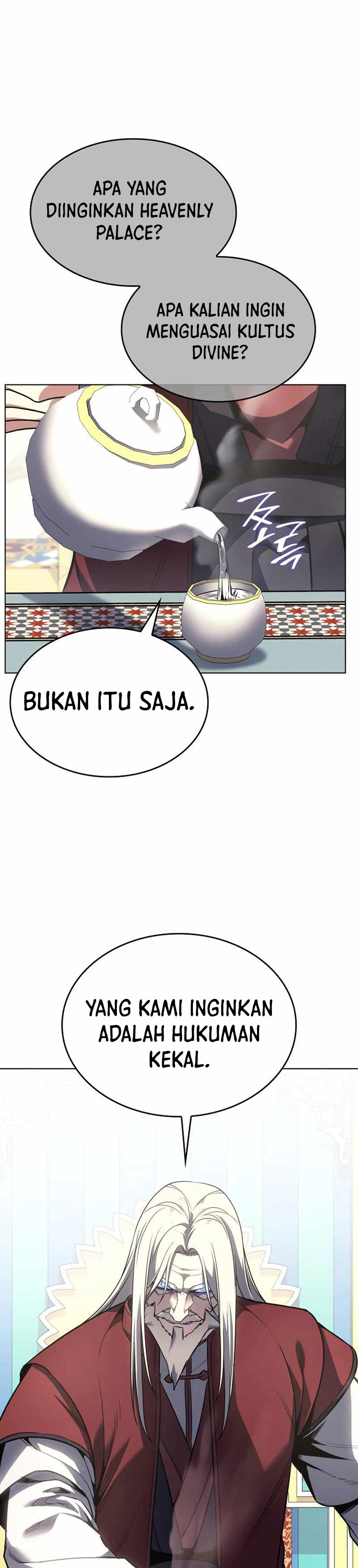 I Reincarnated As The Crazed Heir Chapter 111 Gambar 11