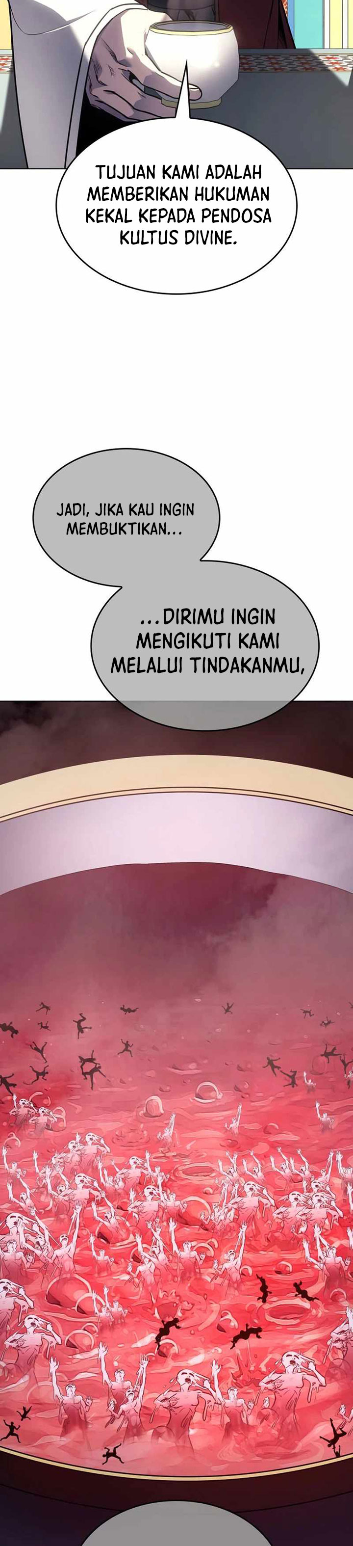 I Reincarnated As The Crazed Heir Chapter 111 Gambar 12
