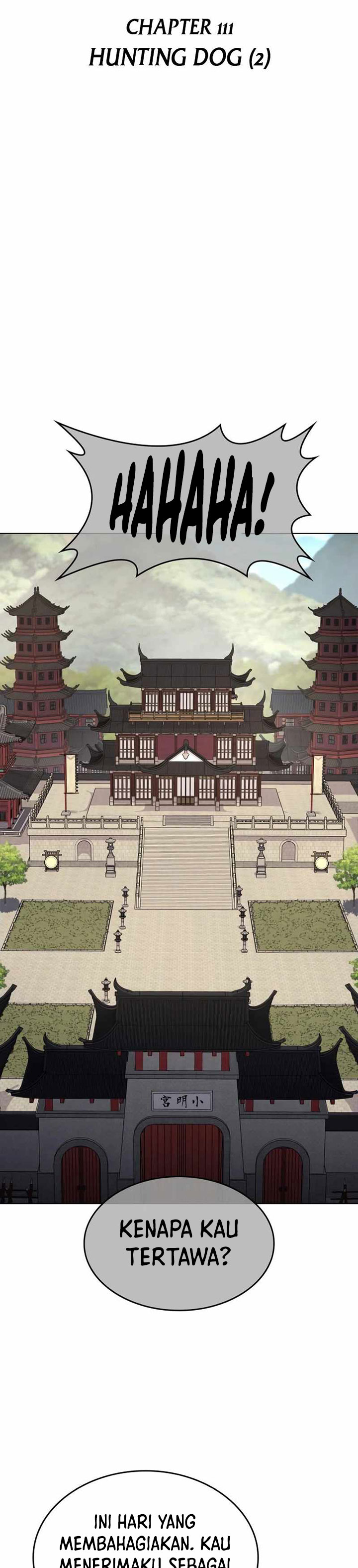 I Reincarnated As The Crazed Heir Chapter 111 Gambar 14