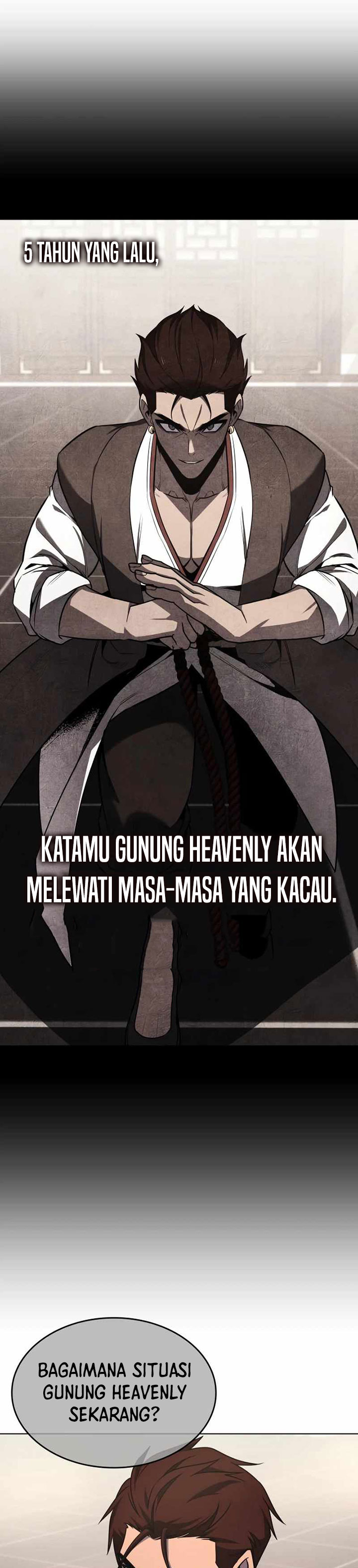 I Reincarnated As The Crazed Heir Chapter 111 Gambar 16