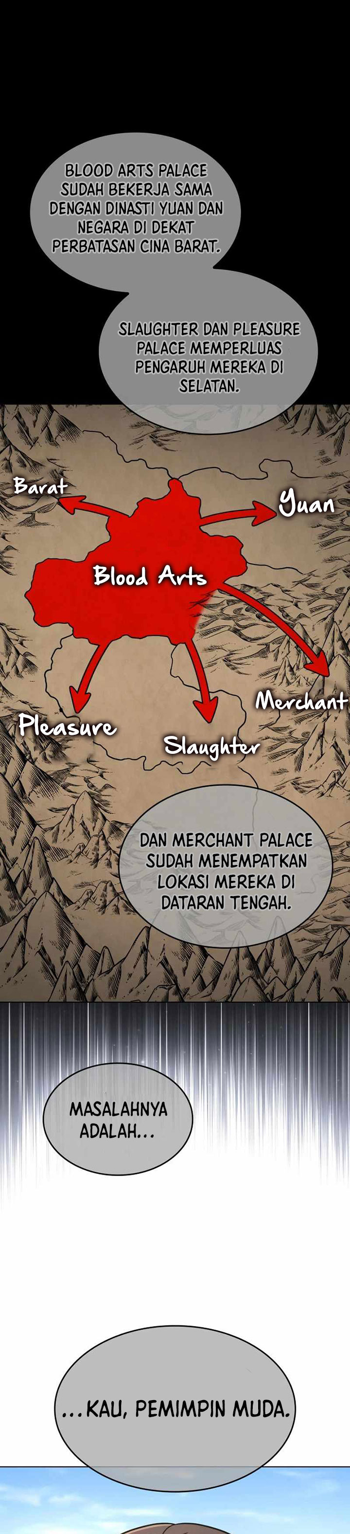 I Reincarnated As The Crazed Heir Chapter 111 Gambar 18