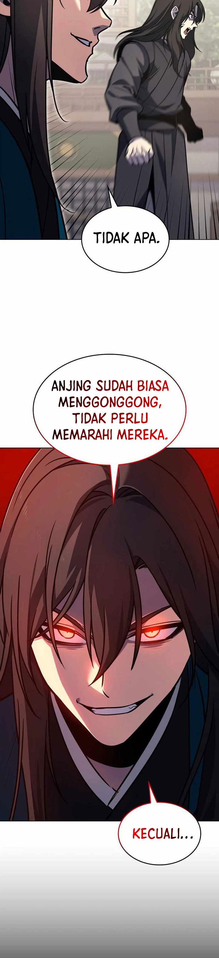 I Reincarnated As The Crazed Heir Chapter 111 Gambar 21