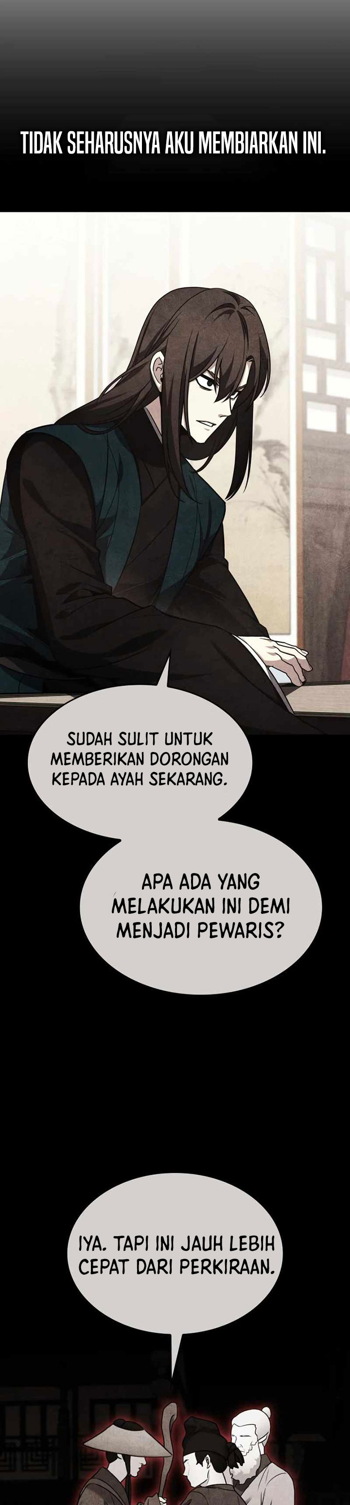 I Reincarnated As The Crazed Heir Chapter 111 Gambar 22