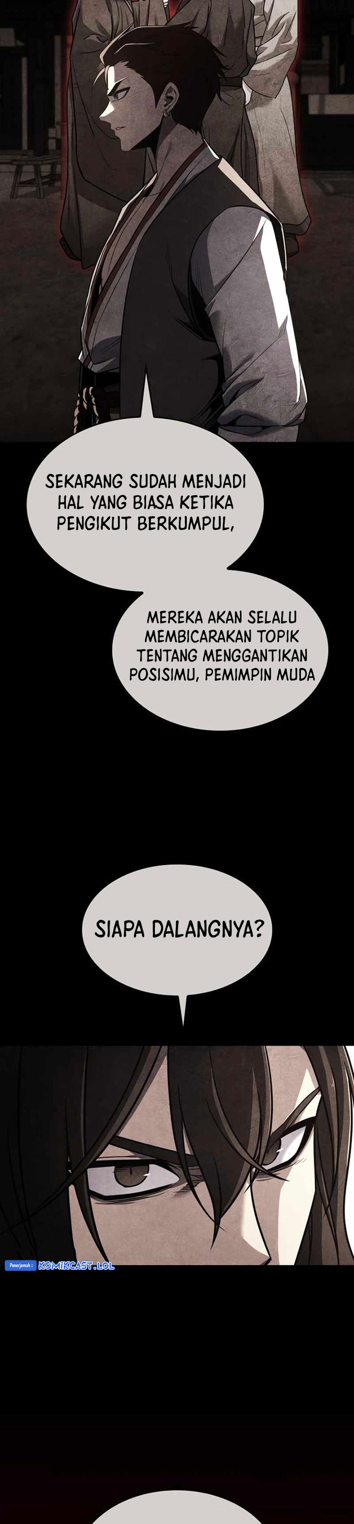 I Reincarnated As The Crazed Heir Chapter 111 Gambar 23