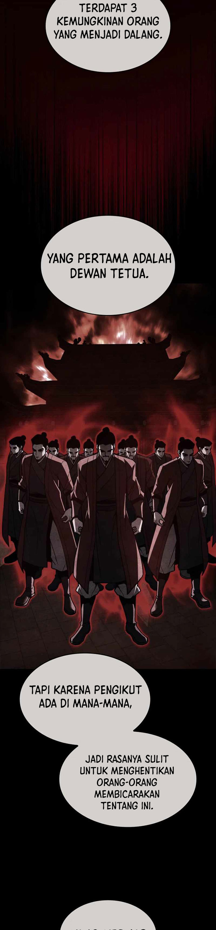 I Reincarnated As The Crazed Heir Chapter 111 Gambar 24
