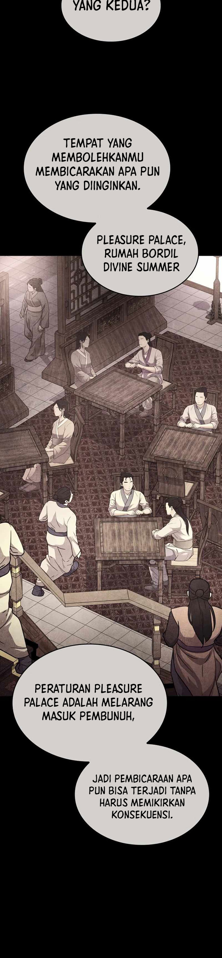I Reincarnated As The Crazed Heir Chapter 111 Gambar 25
