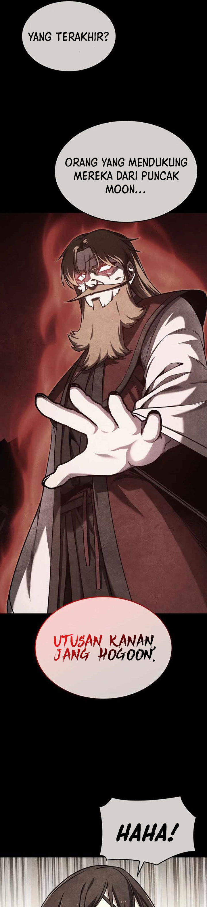 I Reincarnated As The Crazed Heir Chapter 111 Gambar 26