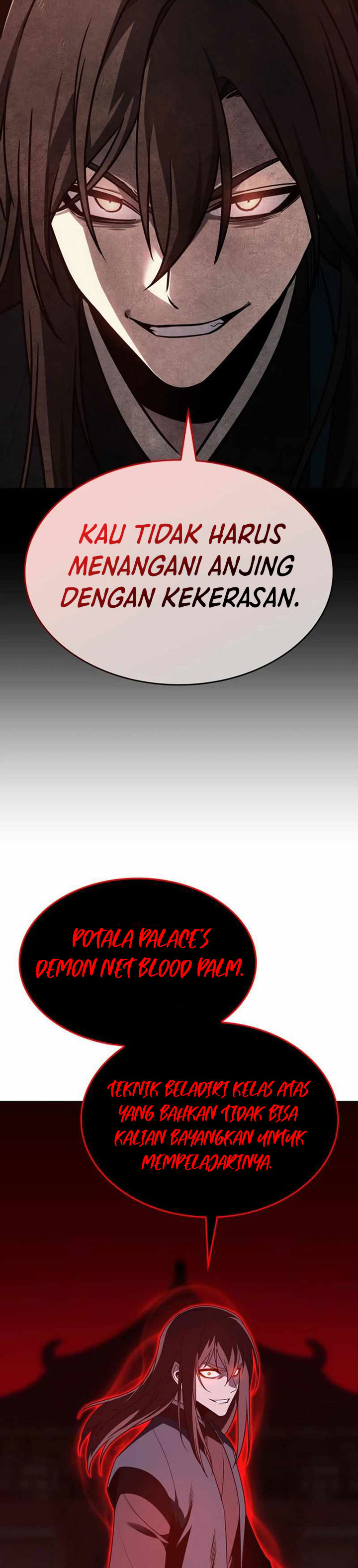 I Reincarnated As The Crazed Heir Chapter 111 Gambar 28