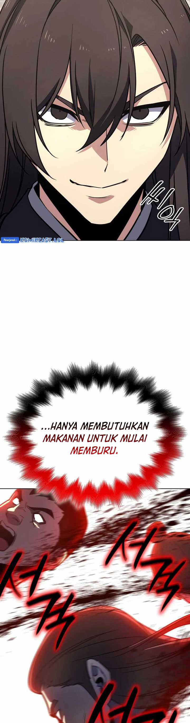 I Reincarnated As The Crazed Heir Chapter 111 Gambar 31
