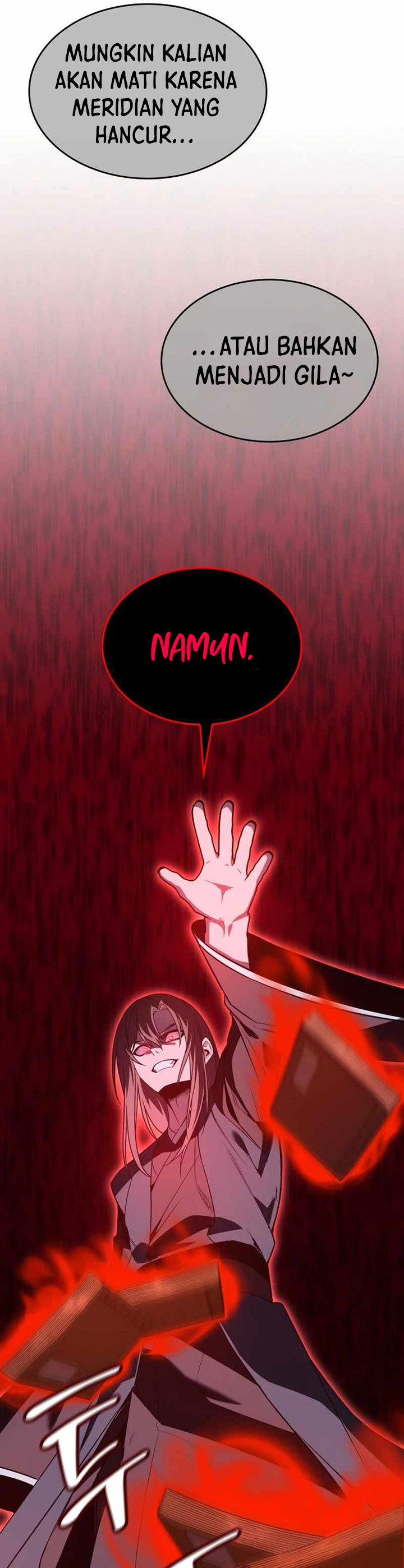 I Reincarnated As The Crazed Heir Chapter 111 Gambar 37
