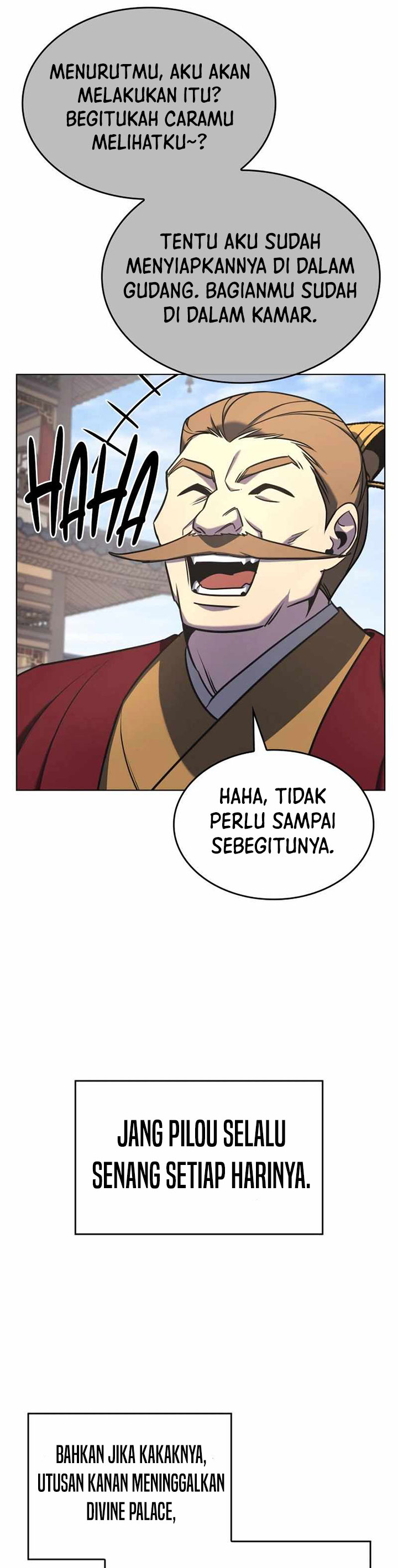 I Reincarnated As The Crazed Heir Chapter 111 Gambar 41