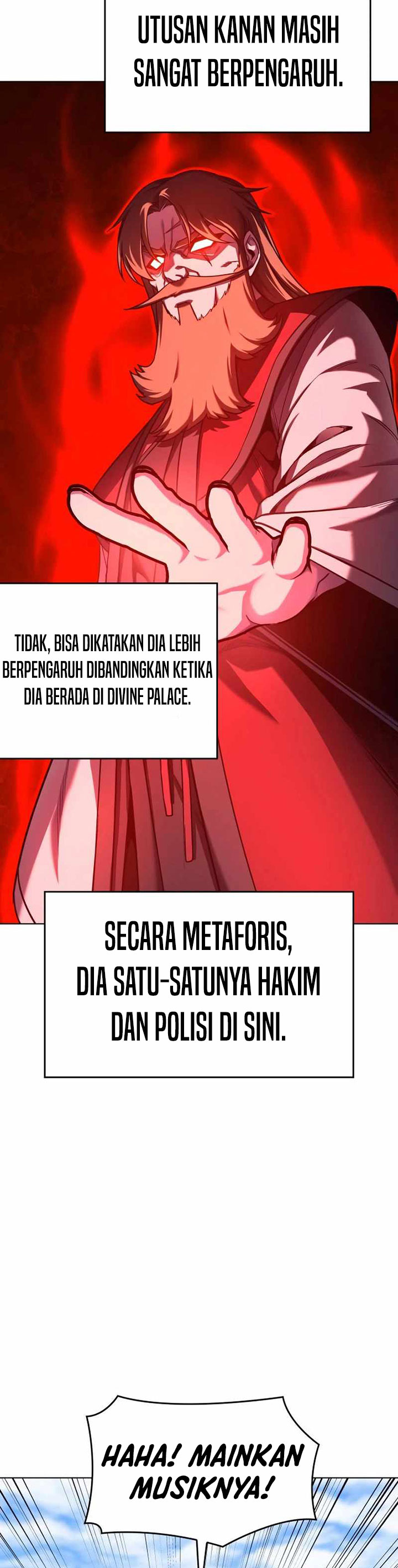 I Reincarnated As The Crazed Heir Chapter 111 Gambar 42