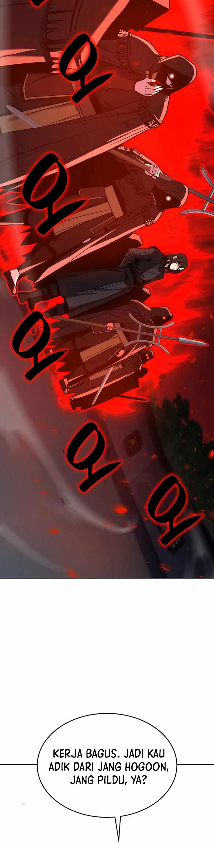 I Reincarnated As The Crazed Heir Chapter 111 Gambar 48