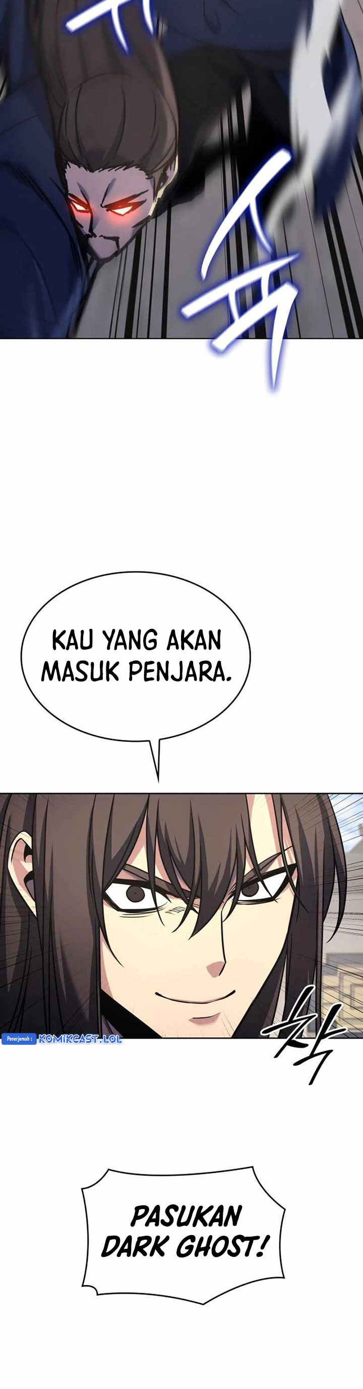 I Reincarnated As The Crazed Heir Chapter 111 Gambar 52