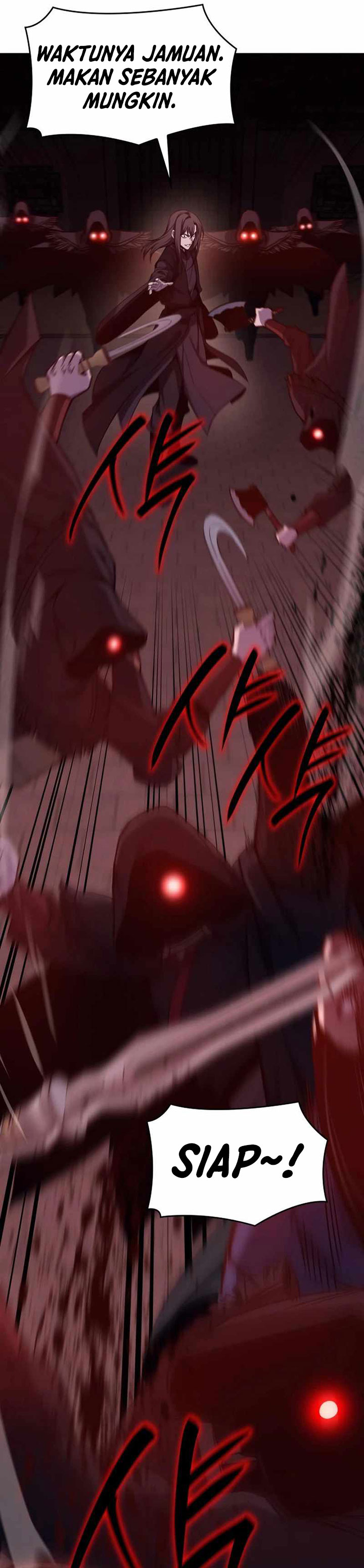 I Reincarnated As The Crazed Heir Chapter 111 Gambar 53