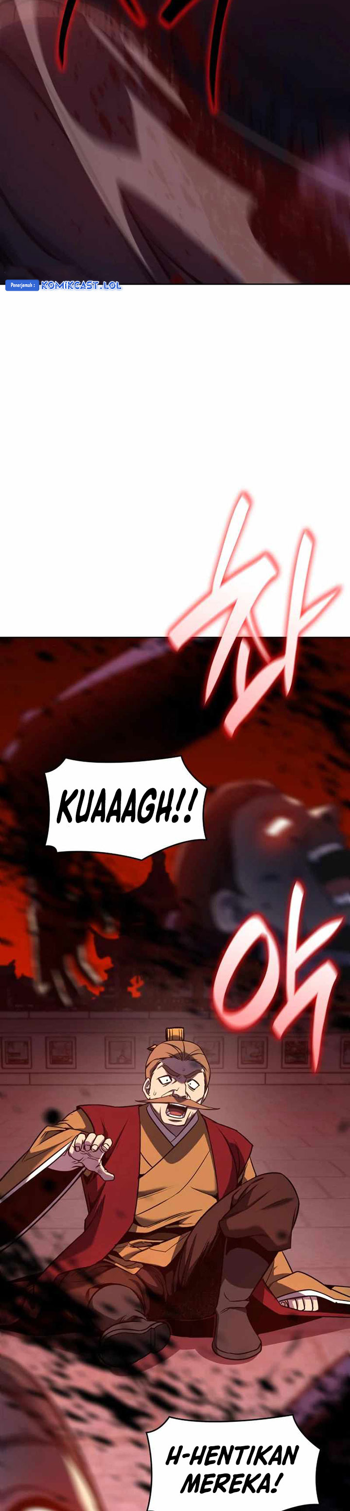 I Reincarnated As The Crazed Heir Chapter 111 Gambar 54