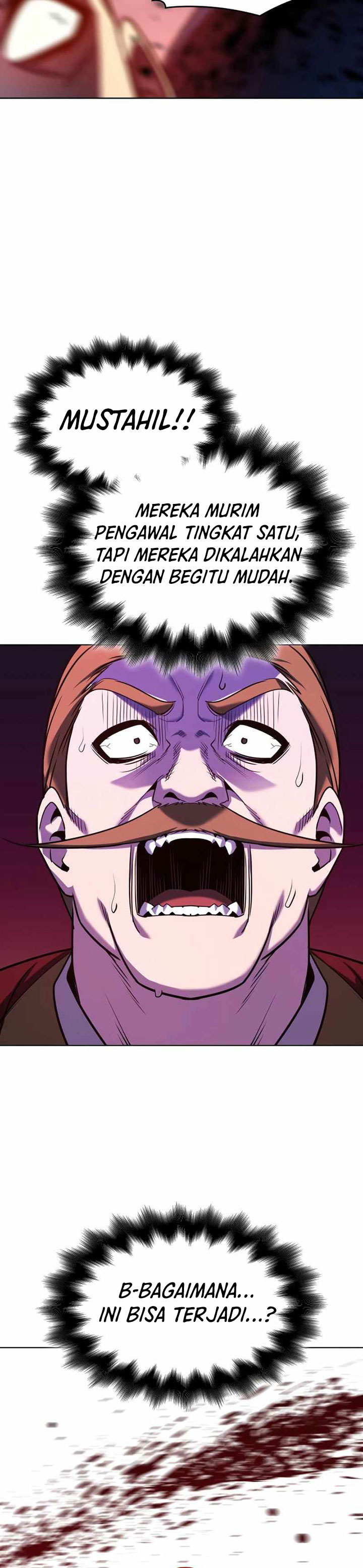 I Reincarnated As The Crazed Heir Chapter 111 Gambar 55